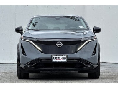 2024 Nissan Ariya ENGAGE+ e-4ORCE