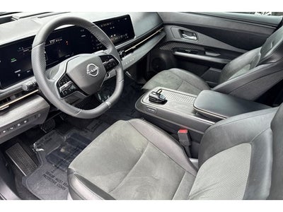 2024 Nissan Ariya ENGAGE+ e-4ORCE