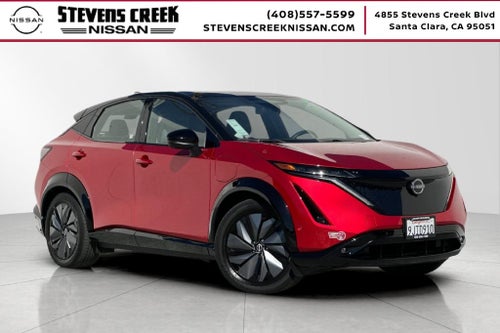 2023 Nissan Ariya PLATINUM+ e-4ORCE