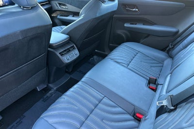 2023 Nissan Ariya PLATINUM+ e-4ORCE