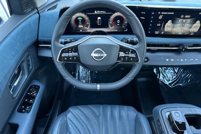2023 Nissan Ariya PLATINUM+ e-4ORCE