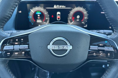 2023 Nissan Ariya PLATINUM+ e-4ORCE