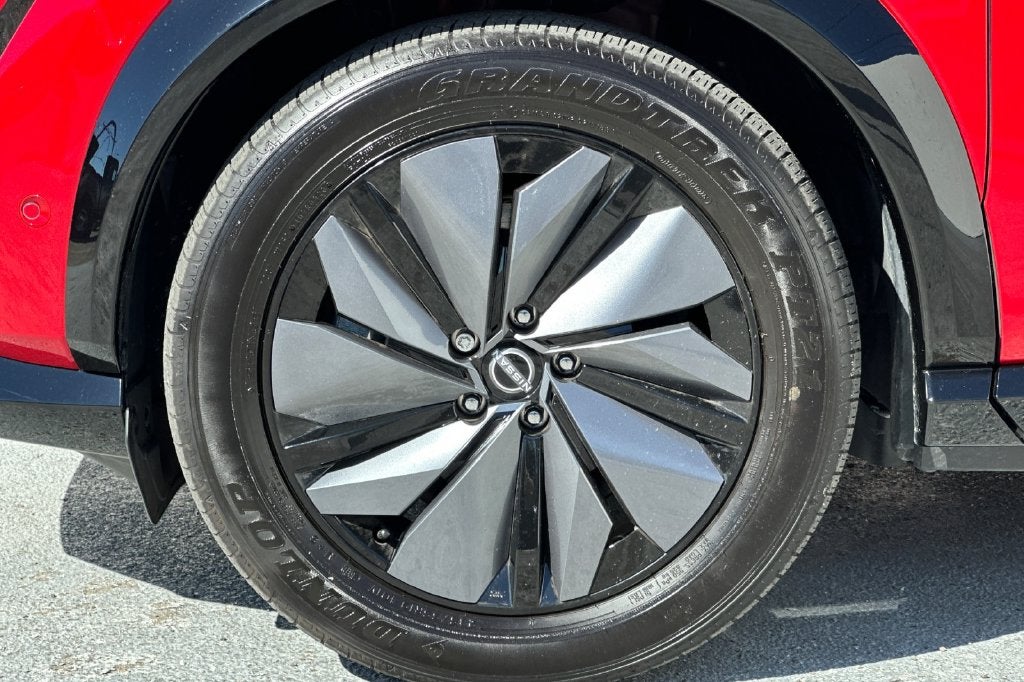 2023 Nissan Ariya PLATINUM+ e-4ORCE