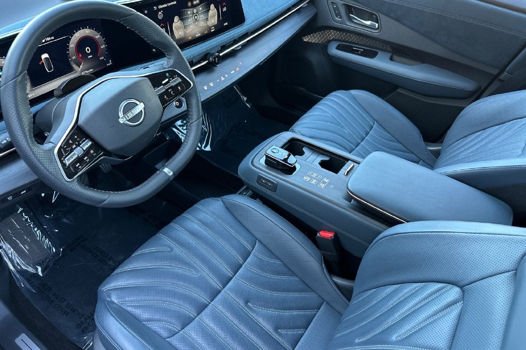2023 Nissan Ariya PLATINUM+ e-4ORCE