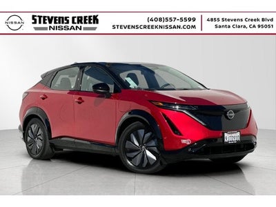 2023 Nissan Ariya PLATINUM+ e-4ORCE