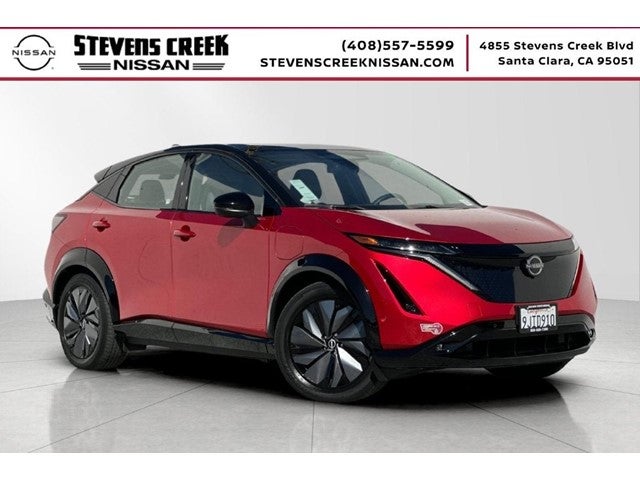 2023 Nissan Ariya PLATINUM+ e-4ORCE