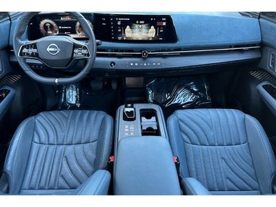 2023 Nissan Ariya PLATINUM+ e-4ORCE