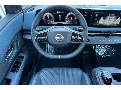 2023 Nissan Ariya PLATINUM+ e-4ORCE