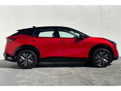 2023 Nissan Ariya PLATINUM+ e-4ORCE