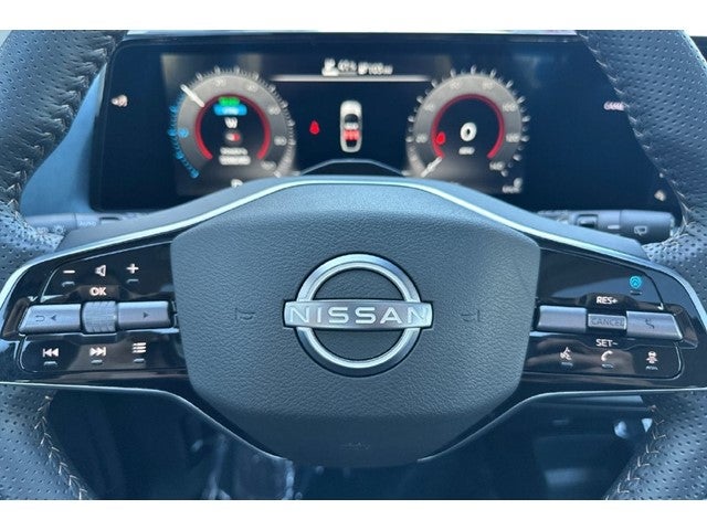 2023 Nissan Ariya PLATINUM+ e-4ORCE