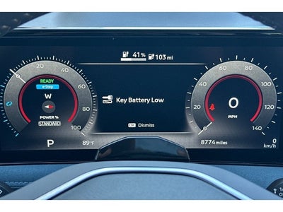 2023 Nissan Ariya PLATINUM+ e-4ORCE