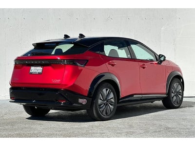 2023 Nissan Ariya PLATINUM+ e-4ORCE