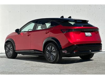 2023 Nissan Ariya PLATINUM+ e-4ORCE