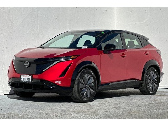 2023 Nissan Ariya PLATINUM+ e-4ORCE