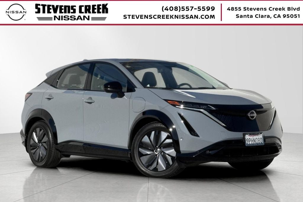 2024 Nissan ARIYA