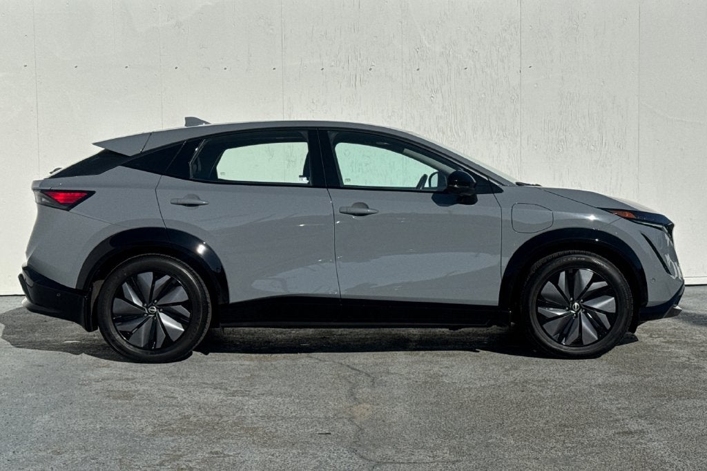 Used 2024 Nissan ARIYA Platinum+ with VIN JN1DF0CD8RM741844 for sale in Santa Clara, CA
