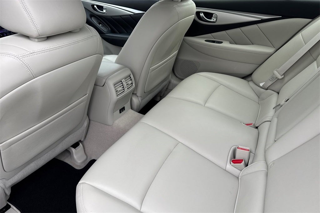 2020 INFINITI Q50 LUXE