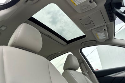 2020 INFINITI Q50 LUXE