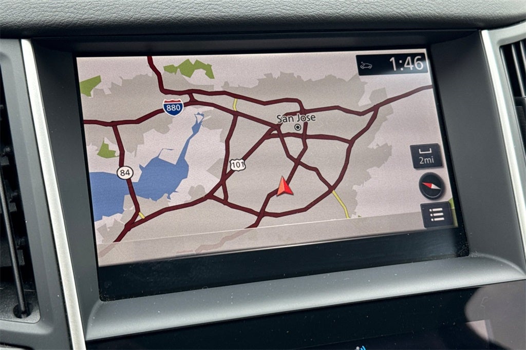 2020 INFINITI Q50 LUXE