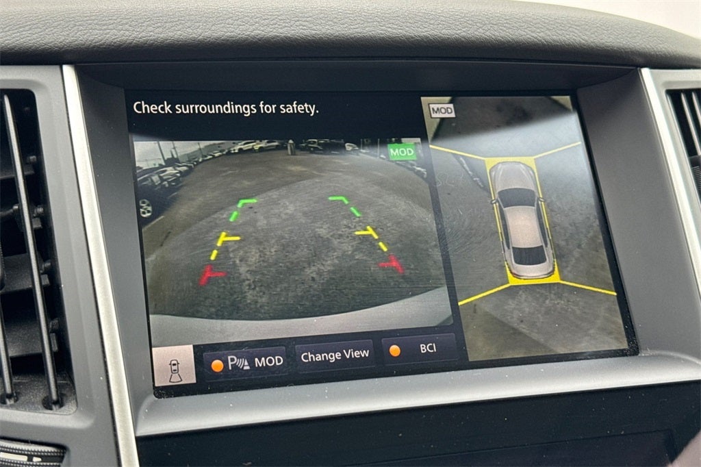 2020 INFINITI Q50 LUXE