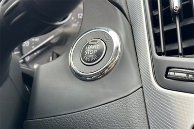 2020 INFINITI Q50 LUXE