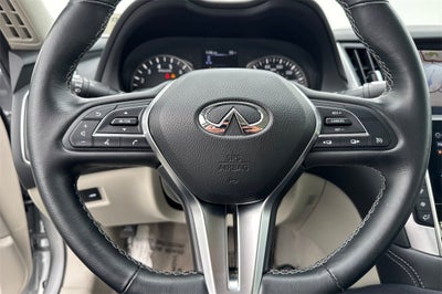 2020 INFINITI Q50 LUXE