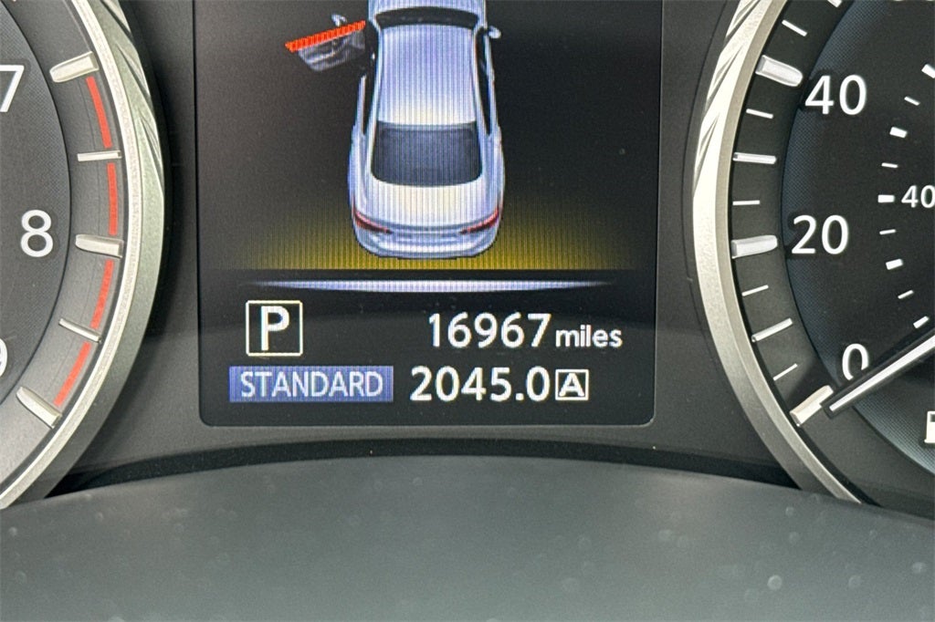 2020 INFINITI Q50 LUXE