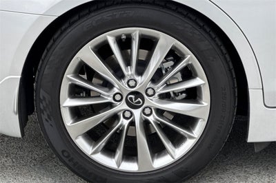 2020 INFINITI Q50 LUXE