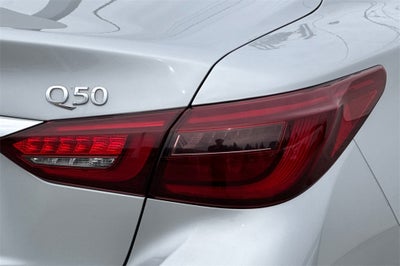 2020 INFINITI Q50 LUXE