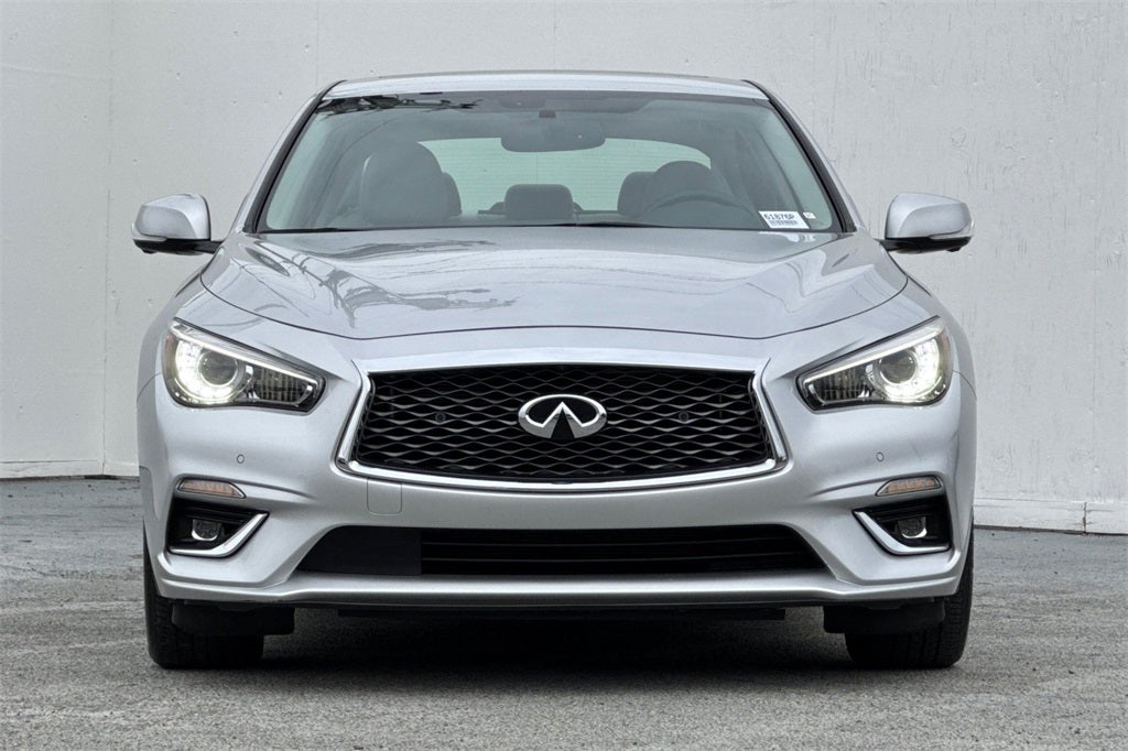 2020 INFINITI Q50 LUXE