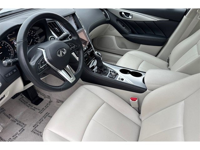 2020 INFINITI Q50 LUXE