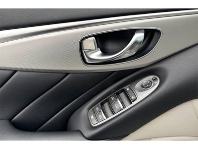 2020 INFINITI Q50 LUXE