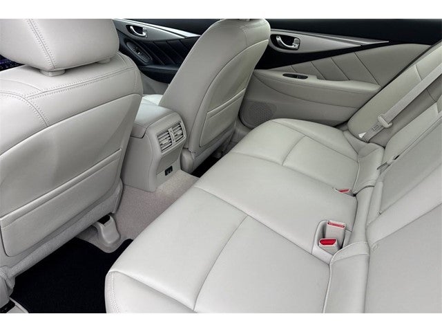 2020 INFINITI Q50 LUXE