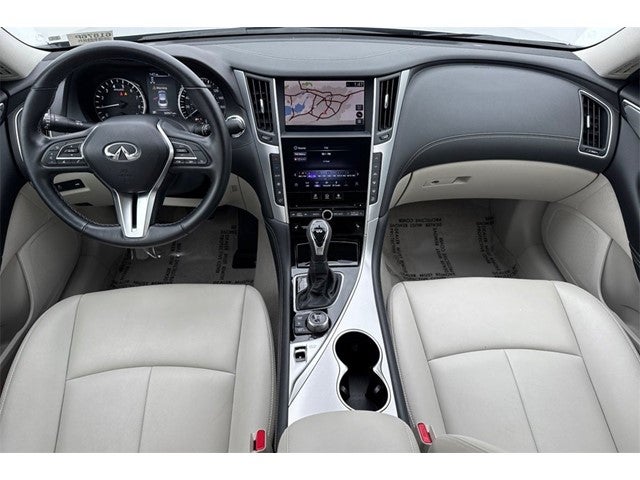 2020 INFINITI Q50 LUXE