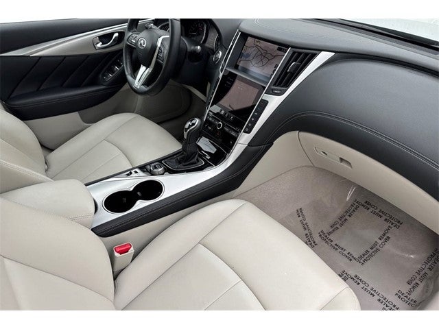 2020 INFINITI Q50 LUXE