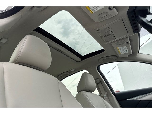 2020 INFINITI Q50 LUXE