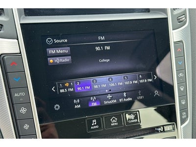 2020 INFINITI Q50 LUXE