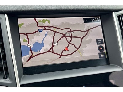 2020 INFINITI Q50 LUXE