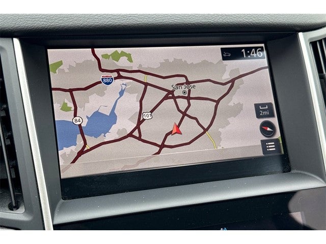 2020 INFINITI Q50 LUXE