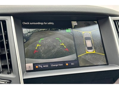 2020 INFINITI Q50 LUXE