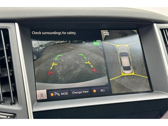 2020 INFINITI Q50 LUXE