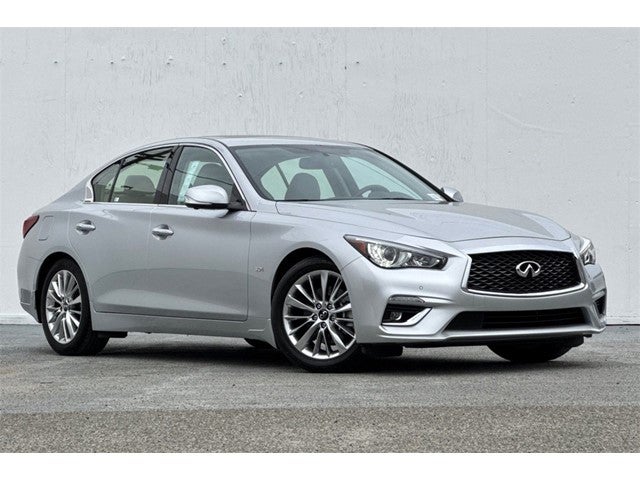 2020 INFINITI Q50 LUXE