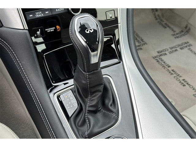 2020 INFINITI Q50 LUXE