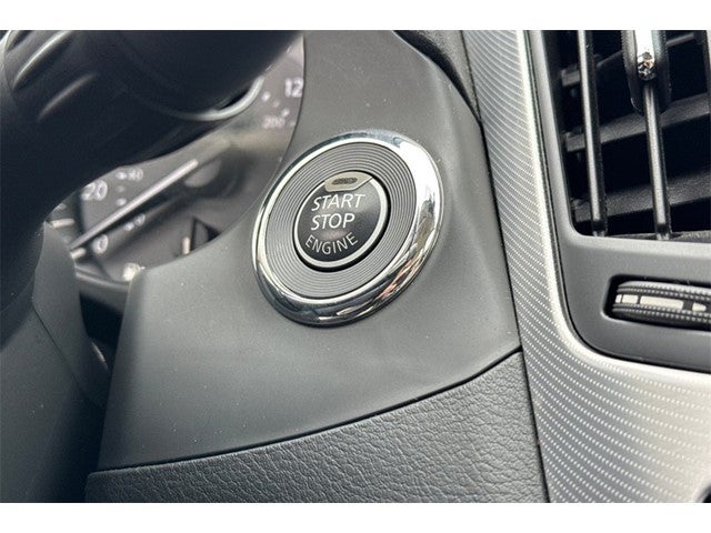 2020 INFINITI Q50 LUXE