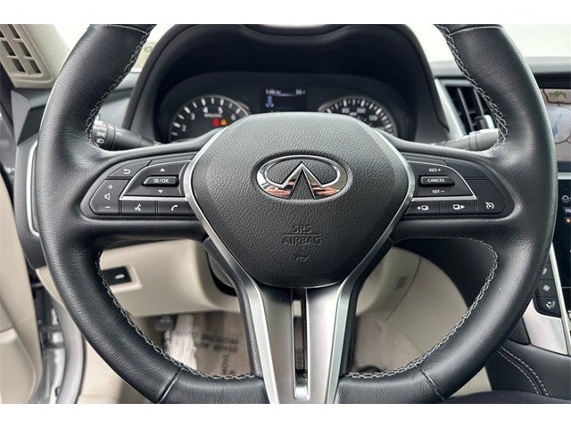 2020 INFINITI Q50 LUXE