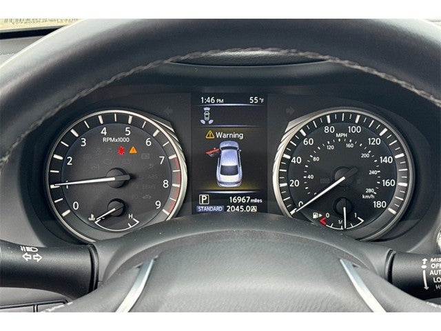 2020 INFINITI Q50 LUXE