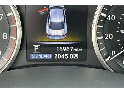 2020 INFINITI Q50 LUXE