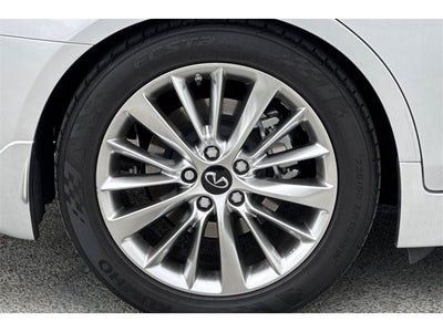 2020 INFINITI Q50 LUXE