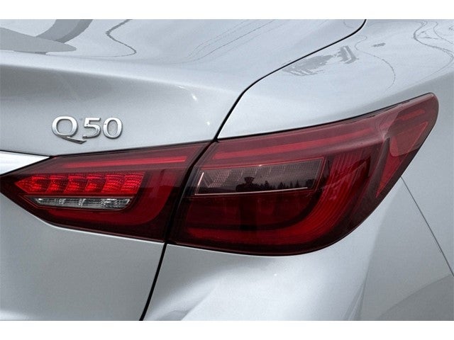 2020 INFINITI Q50 LUXE