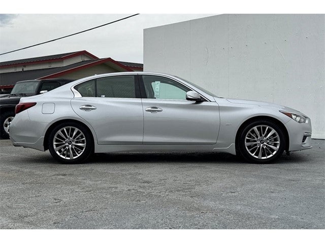2020 INFINITI Q50 LUXE